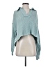 We the Free Teal Pullover Sweater Size XS - photo 1