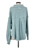 We the Free Teal Pullover Sweater Size XS - photo 2