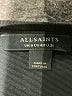 ALLSAINTS Solid Black Cocktail Dress Size 4 - photo 7