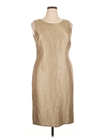Kasper Cocktail Dress (view 1)