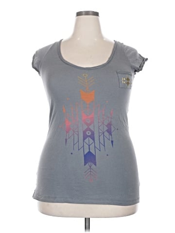 Wrangler Jeans Co Sleeveless T-Shirt (view 1)