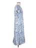 Rails Print Blue Casual Dress Size S - photo 4