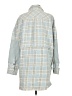 Fate 100% Polyester Blue Coat Size S - photo 2