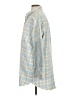 Fate 100% Polyester Blue Coat Size S - photo 5