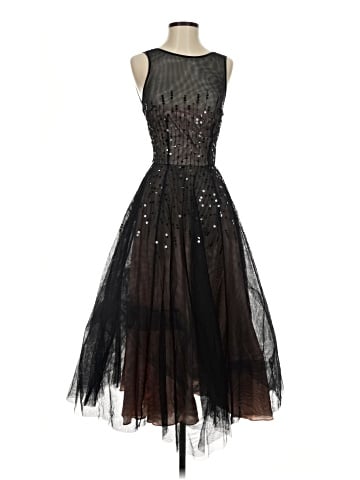 ABS Evening by Allen Schwartz Cocktail Dress (view 1)