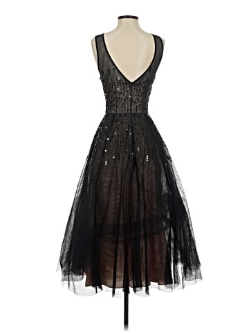 ABS Evening by Allen Schwartz Cocktail Dress (view 2)