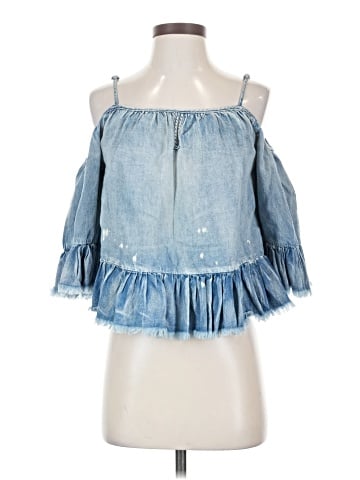 Saks Fifth Avenue Sleeveless Top (view 1)