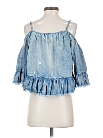 Saks Fifth Avenue Sleeveless Top (view 2)