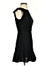 Shein Solid Black Cocktail Dress Size 2 - photo 4