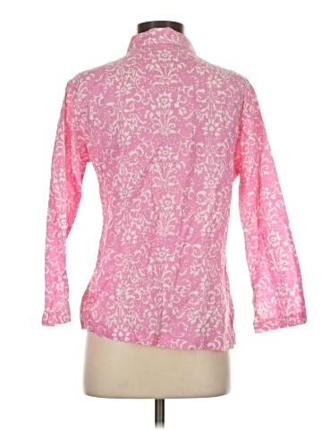 Three Islands Long Sleeve Blouse (view 2)