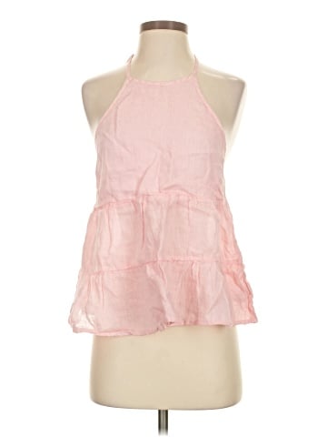 Bella Dahl Sleeveless Blouse (view 1)