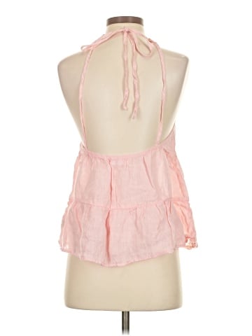 Bella Dahl Sleeveless Blouse (view 2)