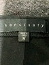 Sanctuary Solid Black Formal Skirt Size M - photo 4