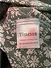 Timeson 100% Polyester Green 3/4 Sleeve Blouse Size XL - photo 9
