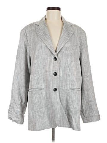Topshop Blazer (view 1)