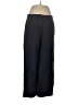 Massimo Dutti Chevron-herringbone Black Dress Pants Size 10 - photo 1