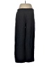 Massimo Dutti Chevron-herringbone Black Dress Pants Size 10 - photo 2