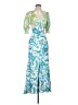 Hello Molly Blue Cocktail Dress Size 2 - photo 1