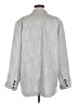 Topshop Gray Blazer Size 6 - photo 2
