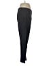 Massimo Dutti Chevron-herringbone Black Dress Pants Size 10 - photo 4