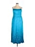 Lulus Blue Cocktail Dress Size 2X - photo 1