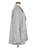 Topshop Gray Blazer Size 6 - photo 4
