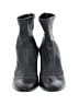 Sergio Rossi Black Ankle Boots Size EU 37 1/2 - photo 2
