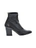 Sergio Rossi Black Ankle Boots Size EU 37 1/2 - photo 1
