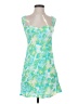 Lulus 100% Rayon Tropical Green Cocktail Dress Size S - photo 1