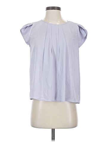 Forever 21 Short Sleeve Blouse (view 1)