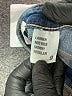Eunina Solid Blue Jeans Size 9 - photo 8