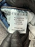 Eunina Solid Blue Jeans Size 9 - photo 9