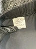 Unbranded Solid Black Formal Skirt Size XXL - photo 4