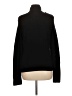 Talbots Solid Black Cardigan Size M - photo 2