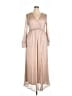 Baltic Born 100% Polyester Tan Casual Dress Size XXL - photo 1