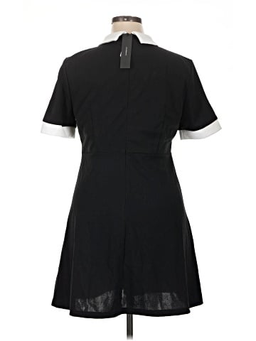 Allegra K Casual Dress (view 2)