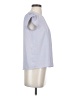 Forever 21 100% Polyester Purple Short Sleeve Blouse Size S - photo 4