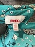 Bongo 100% Polyester Teal Long Sleeve Blouse Size S - photo 7