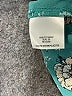 Bongo 100% Polyester Teal Long Sleeve Blouse Size S - photo 8