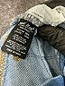 Wax Jean Hearts Blue Jeans Size 26 waist - photo 5