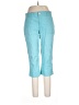Gloria Vanderbilt Teal Jeans Size 10 - photo 1