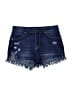 Unbranded Blue Denim Shorts Size L - photo 1