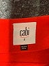 CAbi Solid Red Casual Skirt Size 2 - photo 4