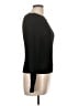 Milly Black Pullover Sweater Size L - photo 4