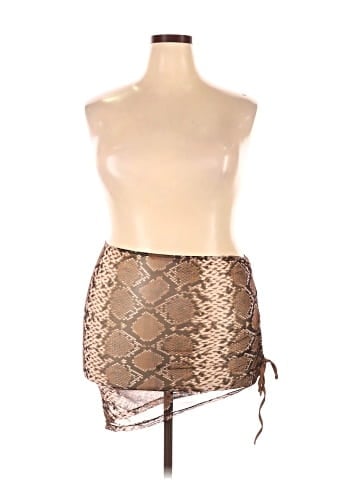 MATTE Collection Swimsuit Cover Up (view 1)