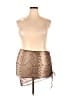 MATTE Collection Brown Swimsuit Cover Up Size XXL - photo 1