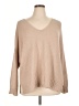 Lucky Brand Tan Pullover Sweater Size XL - photo 1