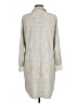 Athleta Gray Casual Dress Size L - photo 2