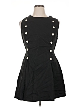 Shein Curve Cocktail Dress