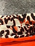 Cupshe Animal Print Orange Swimsuit Bottoms Size XL (estimated) - photo 3